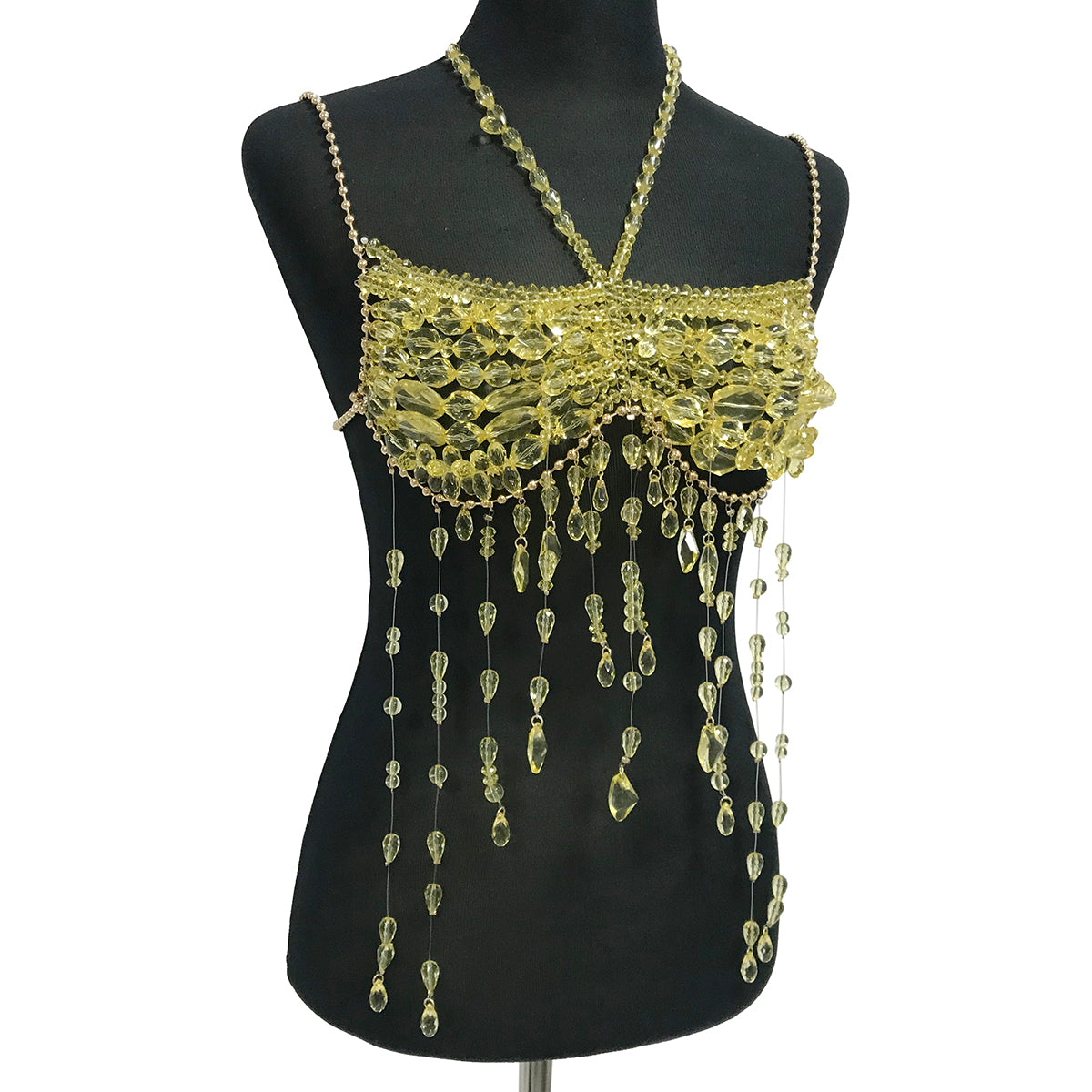 Auric Rain Top
