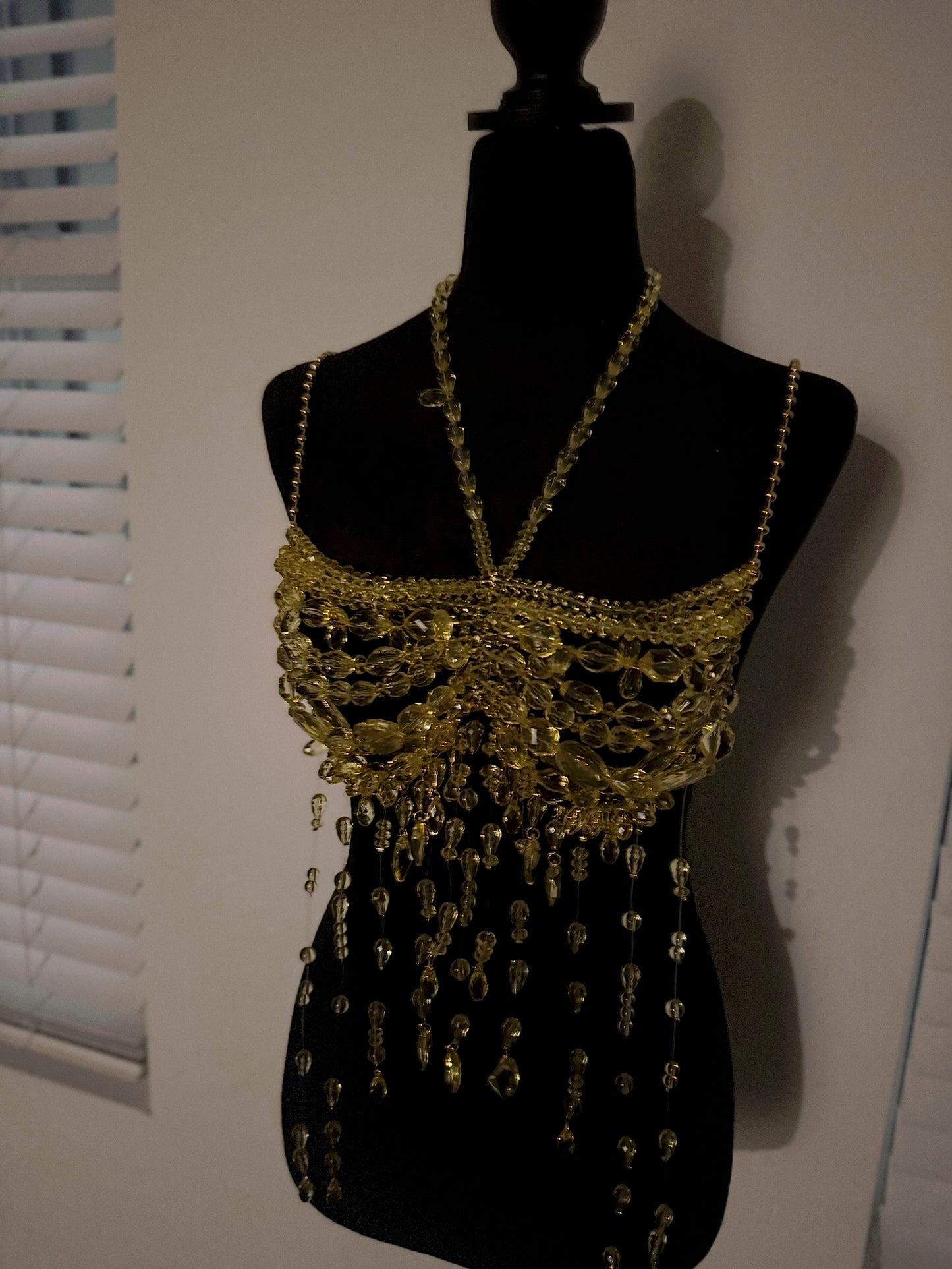 Auric Rain Top