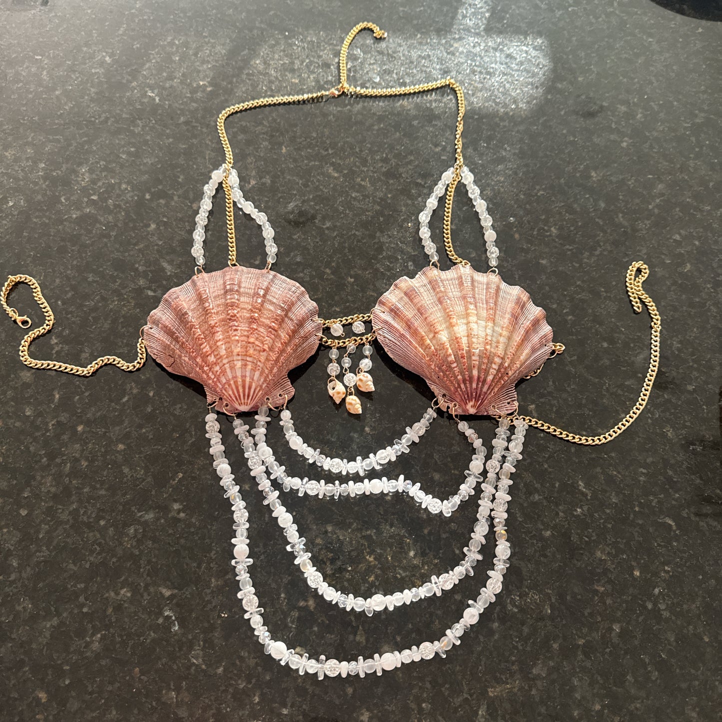 Isla Shell Top