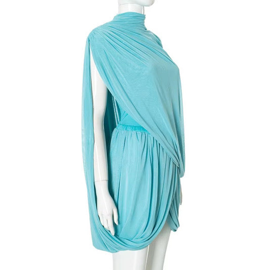 Turquoise Tides Resort Dress