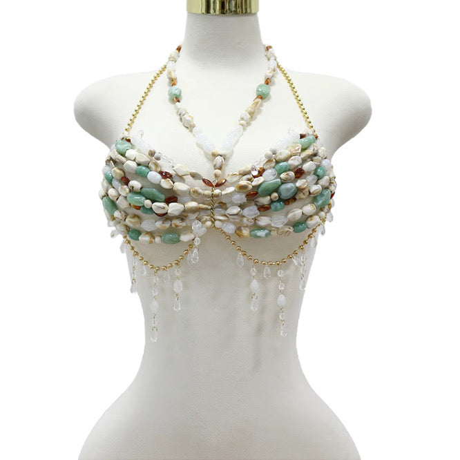 Handmade Beaded Top collection