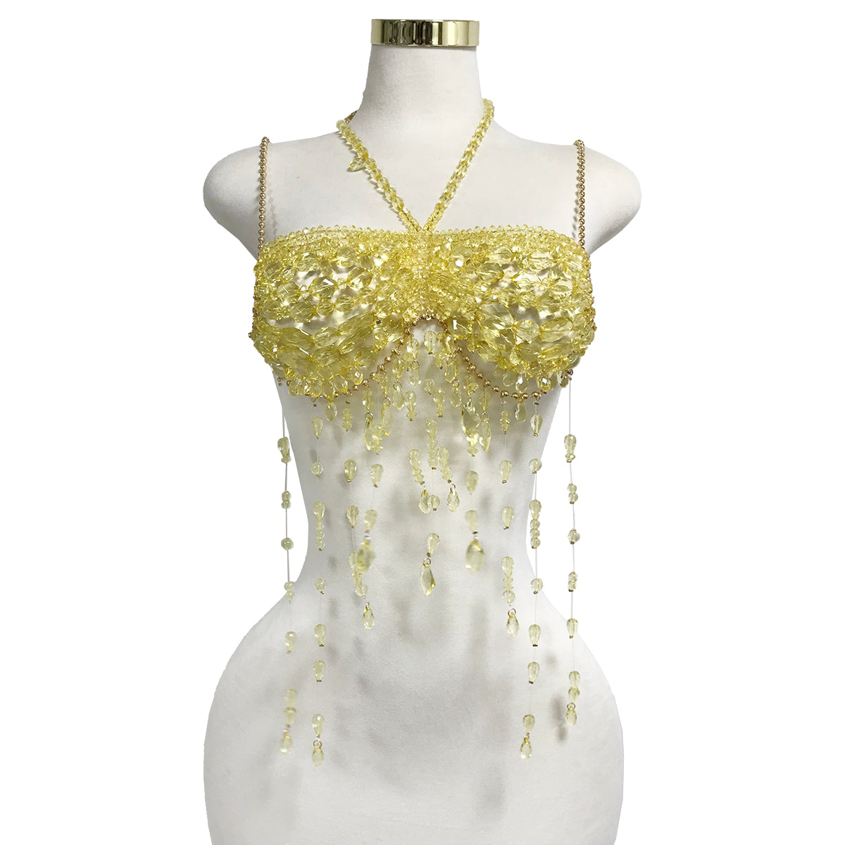 Auric Rain Top