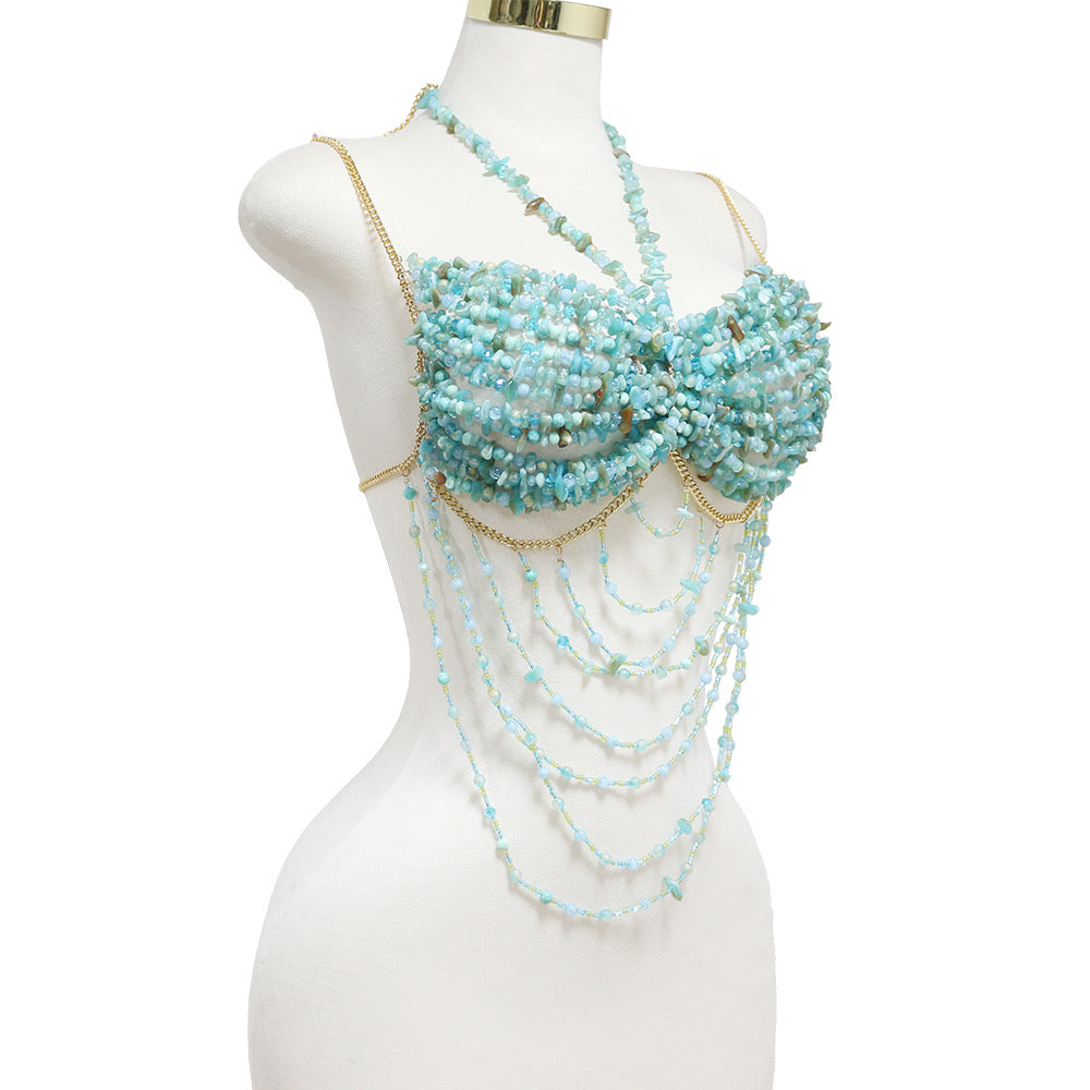 Capri Goddess Top