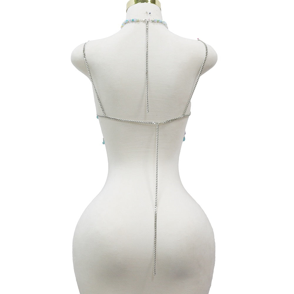 Amalfi beaded top