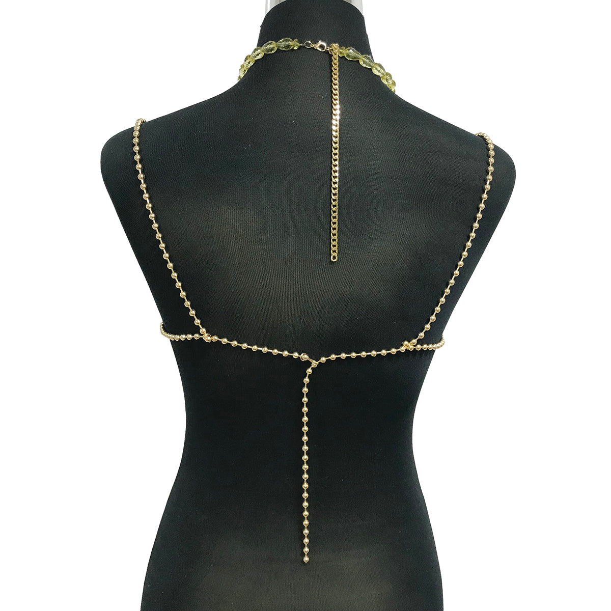 Auric Rain Top