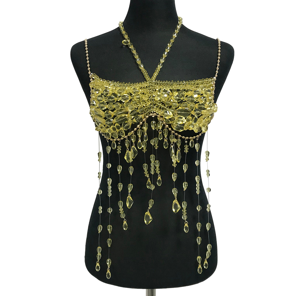 Auric Rain Top