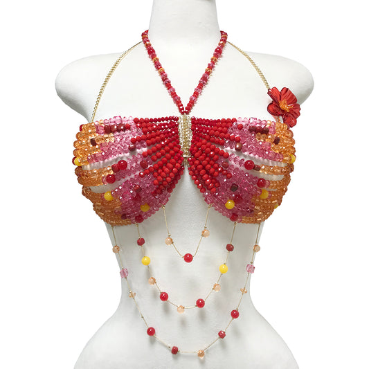 Fièra Beaded Top
