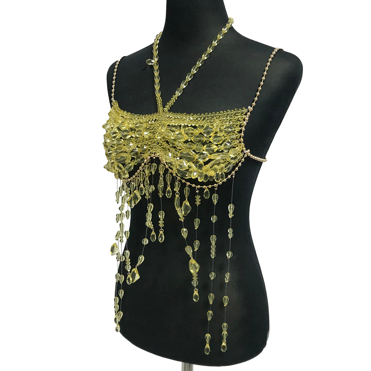 Auric Rain Top