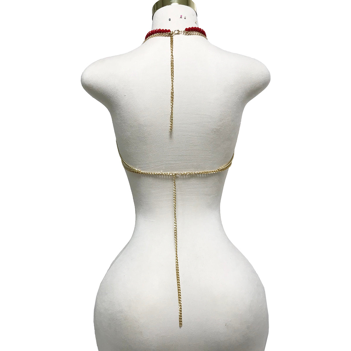 Fièra Beaded Top