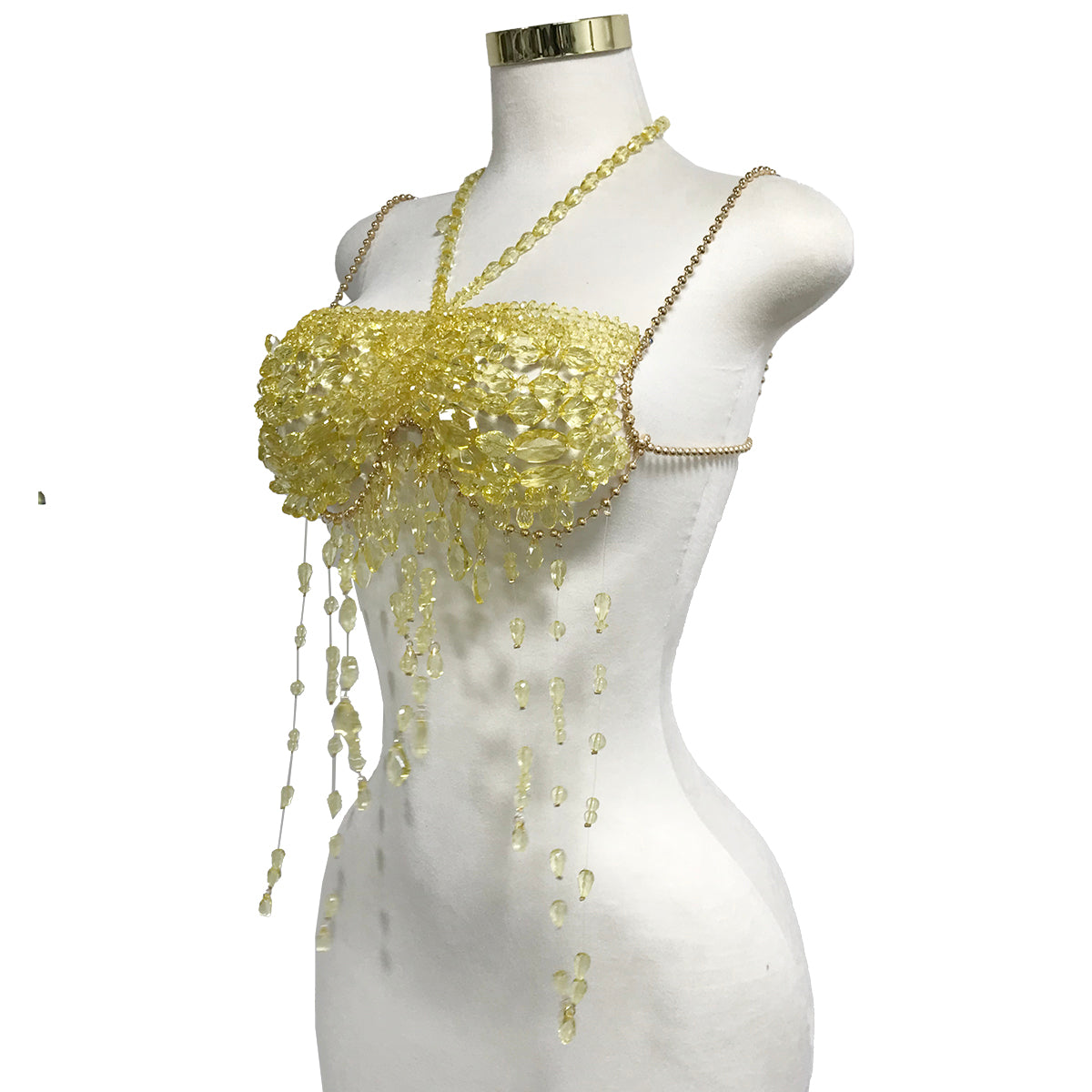 Auric Rain Top