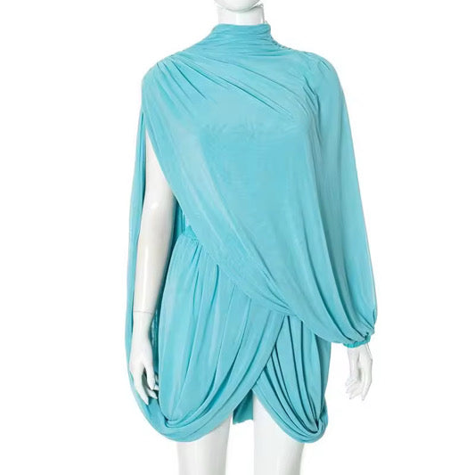 Turquoise Tides Resort Dress
